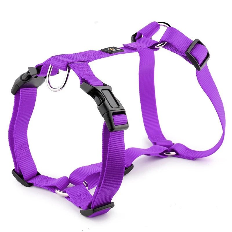 Harnais pour chien en forme de H - Élite Canine Shop Élite Canine Shop