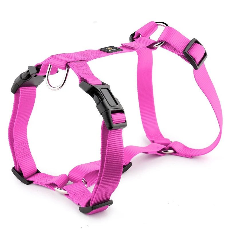 Harnais pour chien en forme de H - Élite Canine Shop Élite Canine Shop
