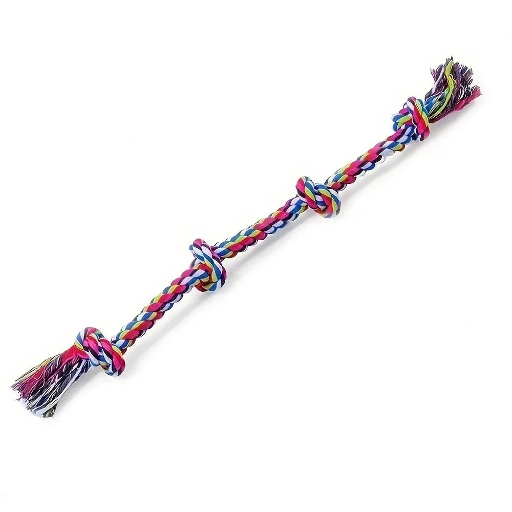 Jouets pour chiens à nœud - Élite Canine Shop Élite Canine Shop