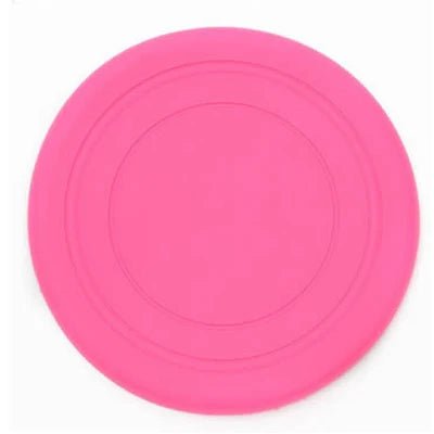 1pcs Funny Silicone Flying Saucer Dog - Élite Canine Shop Élite Canine Shop
