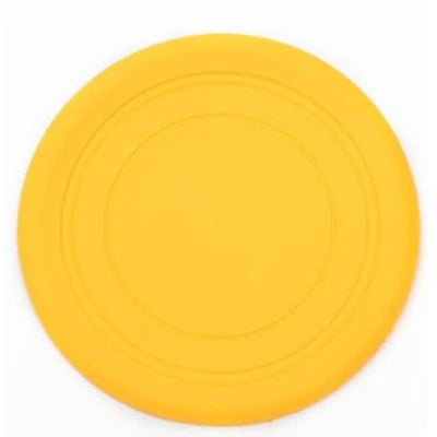 1pcs Funny Silicone Flying Saucer Dog - Élite Canine Shop Élite Canine Shop