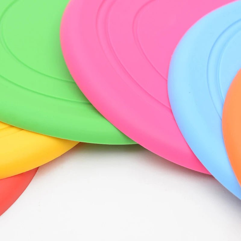 1pcs Funny Silicone Flying Saucer Dog - Élite Canine Shop Élite Canine Shop
