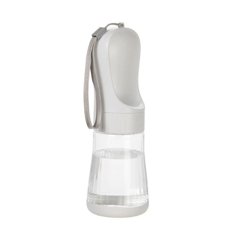 Bouteille d'eau Portable 2 en 1 pour chien, avec récipient alimentaire, distributeur d'eau pour animaux de compagnie, pour petits et grands chiens, bols à boire pour chat et Labrodor - Élite Canine Shop Luxierra