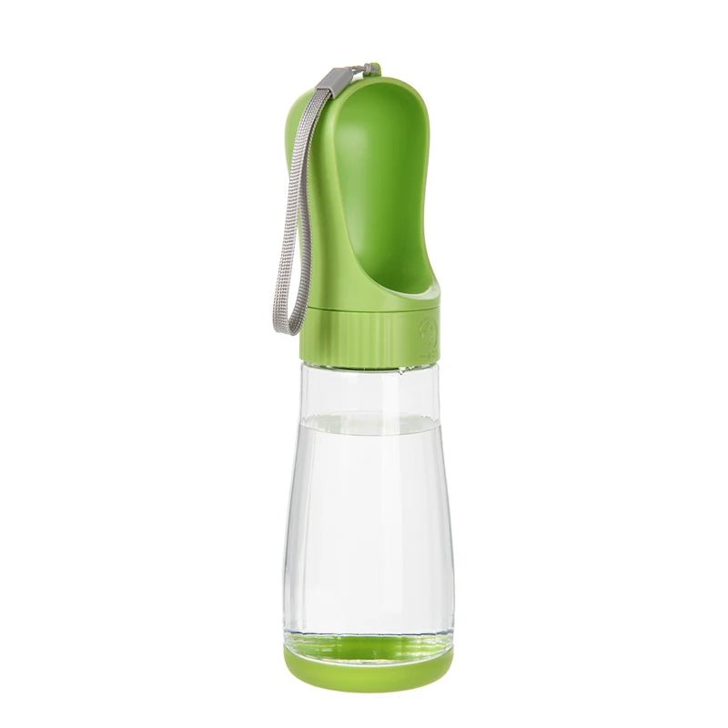 Bouteille d'eau Portable 2 en 1 pour chien, avec récipient alimentaire, distributeur d'eau pour animaux de compagnie, pour petits et grands chiens, bols à boire pour chat et Labrodor - Élite Canine Shop Luxierra