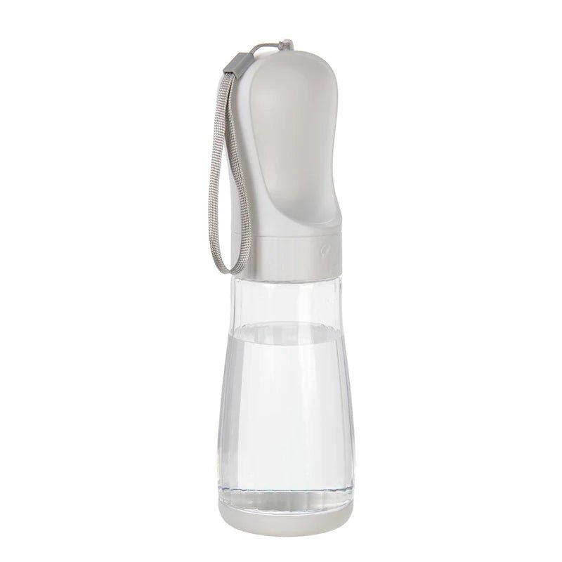 Bouteille d'eau Portable 2 en 1 pour chien, avec récipient alimentaire, distributeur d'eau pour animaux de compagnie, pour petits et grands chiens, bols à boire pour chat et Labrodor - Élite Canine Shop Luxierra