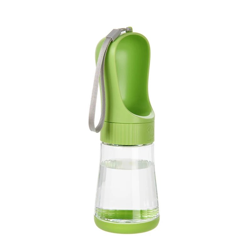 Bouteille d'eau Portable 2 en 1 pour chien, avec récipient alimentaire, distributeur d'eau pour animaux de compagnie, pour petits et grands chiens, bols à boire pour chat et Labrodor - Élite Canine Shop Luxierra