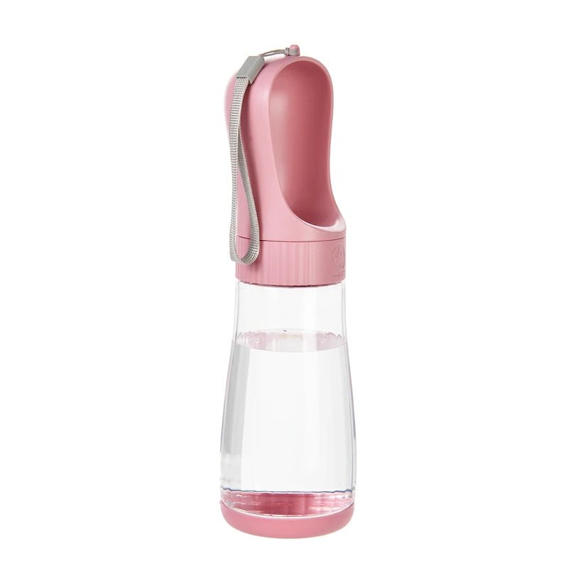 Bouteille d'eau Portable 2 en 1 pour chien, avec récipient alimentaire, distributeur d'eau pour animaux de compagnie, pour petits et grands chiens, bols à boire pour chat et Labrodor - Élite Canine Shop Luxierra