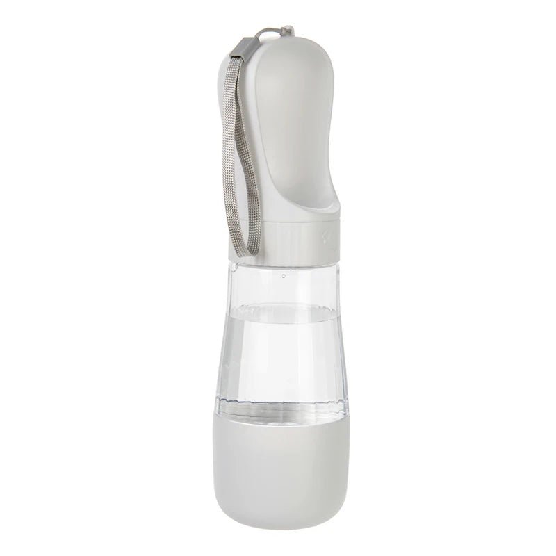 Bouteille d'eau Portable 2 en 1 pour chien, avec récipient alimentaire, distributeur d'eau pour animaux de compagnie, pour petits et grands chiens, bols à boire pour chat et Labrodor - Élite Canine Shop Luxierra