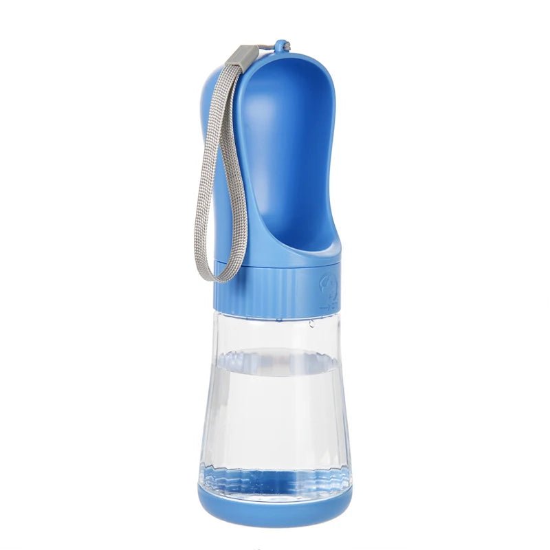 Bouteille d'eau Portable 2 en 1 pour chien, avec récipient alimentaire, distributeur d'eau pour animaux de compagnie, pour petits et grands chiens, bols à boire pour chat et Labrodor - Élite Canine Shop Luxierra