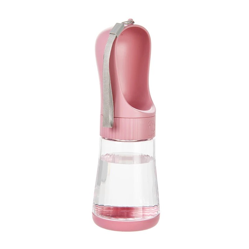 Bouteille d'eau Portable 2 en 1 pour chien, avec récipient alimentaire, distributeur d'eau pour animaux de compagnie, pour petits et grands chiens, bols à boire pour chat et Labrodor - Élite Canine Shop Luxierra
