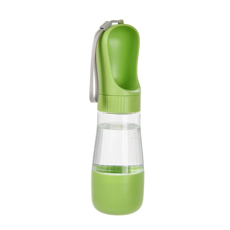 Bouteille d'eau Portable 2 en 1 pour chien, avec récipient alimentaire, distributeur d'eau pour animaux de compagnie, pour petits et grands chiens, bols à boire pour chat et Labrodor - Élite Canine Shop Luxierra