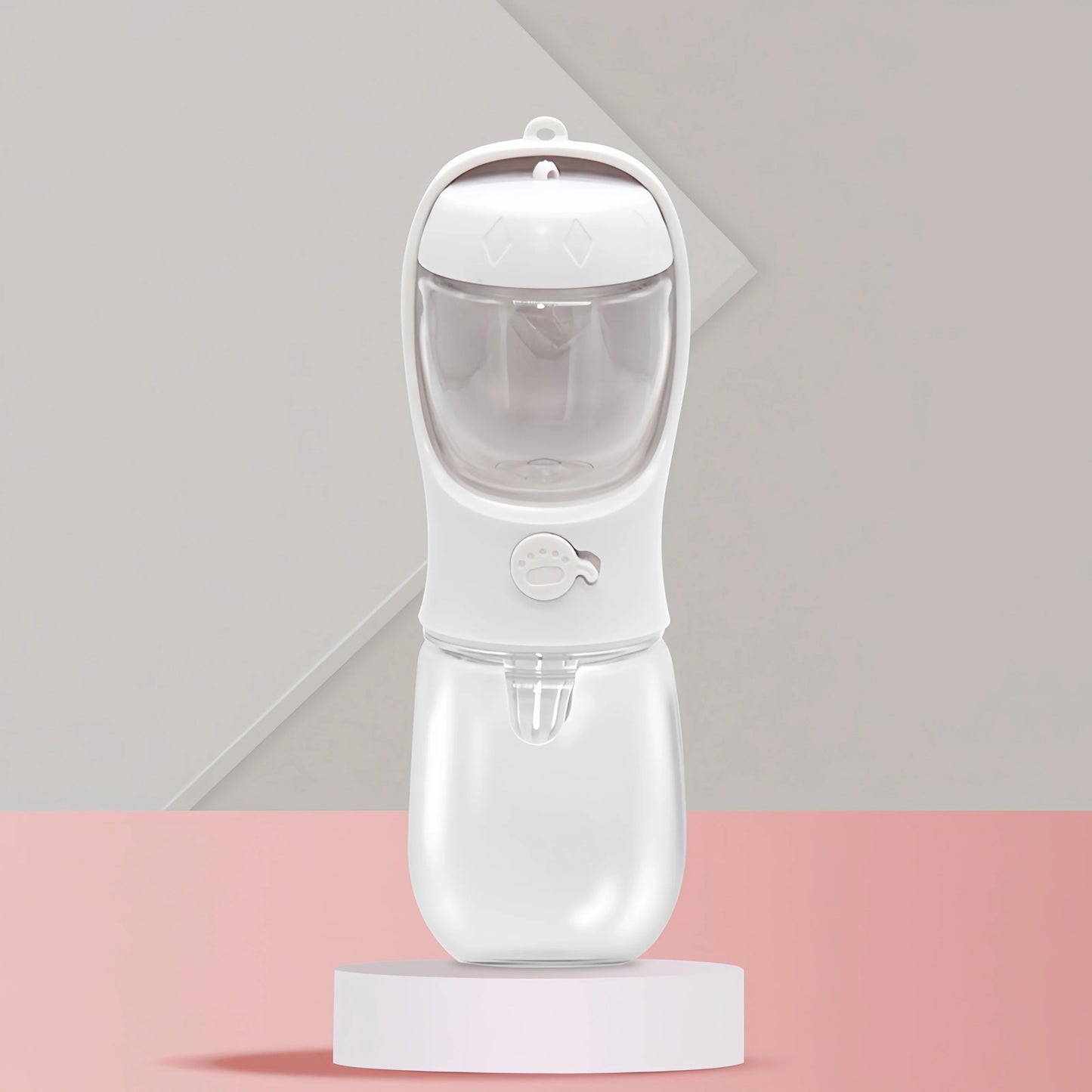 Bouteille d'eau Portable pour chien et chat, avec stockage de nourriture et d'eau, pour chiots, animaux domestiques, bol mangeoire pour chiens, fournitures de voyage en plein air pour animaux de compagnie - Élite Canine Shop ChicCanin