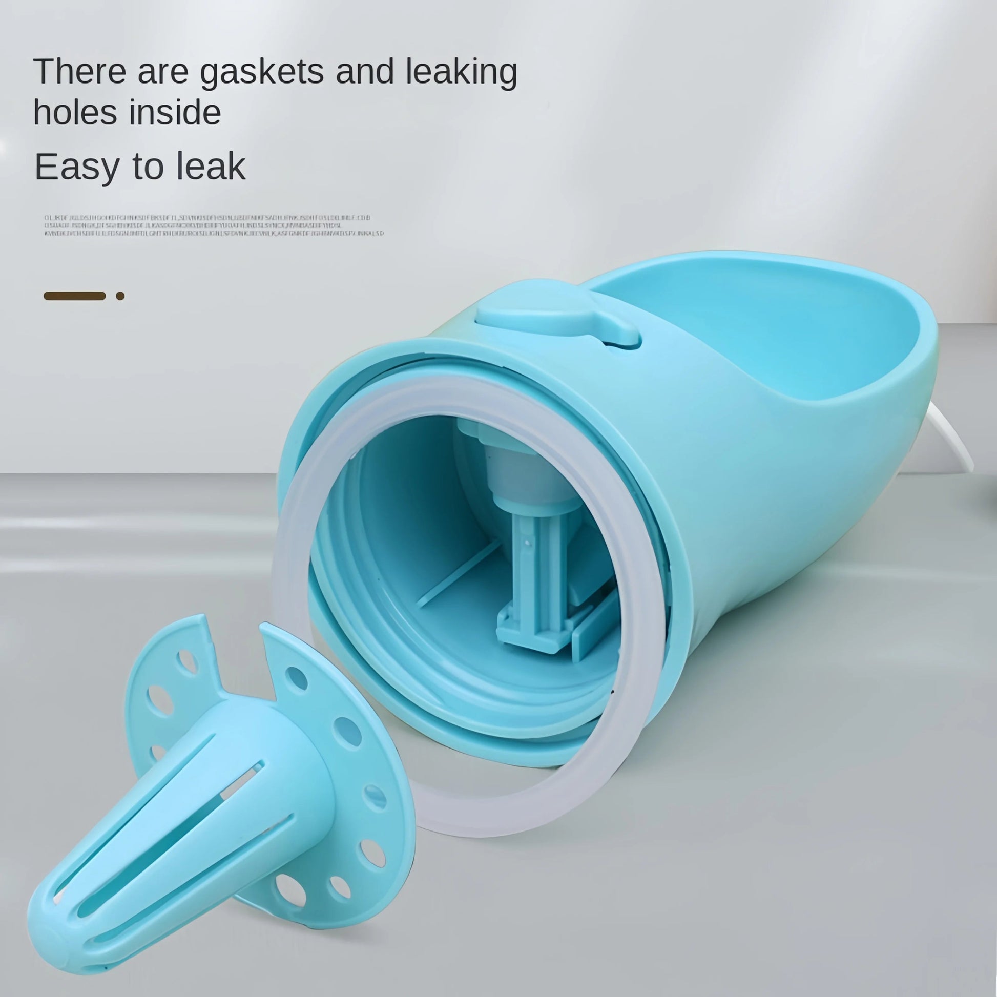 Bouteille d'eau Portable pour chien et chat, avec stockage de nourriture et d'eau, pour chiots, animaux domestiques, bol mangeoire pour chiens, fournitures de voyage en plein air pour animaux de compagnie - Élite Canine Shop ChicCanin