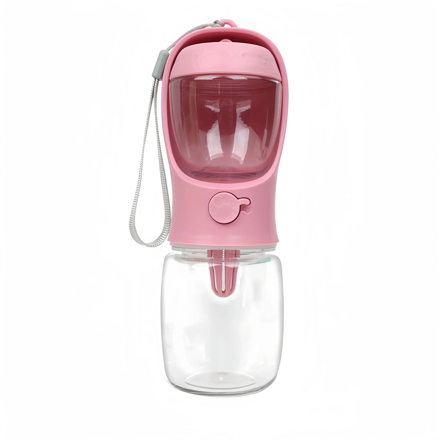 Bouteille d'eau Portable pour chien et chat, avec stockage de nourriture et d'eau, pour chiots, animaux domestiques, bol mangeoire pour chiens, fournitures de voyage en plein air pour animaux de compagnie - Élite Canine Shop ChicCanin