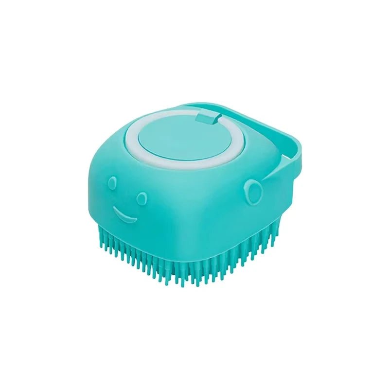 Brosse de douche et massage pour animaux - Élite Canine Shop Élite Canine Shop