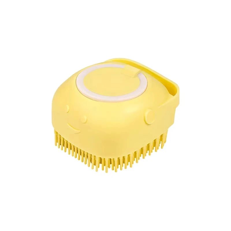 Brosse de douche et massage pour animaux - Élite Canine Shop Élite Canine Shop