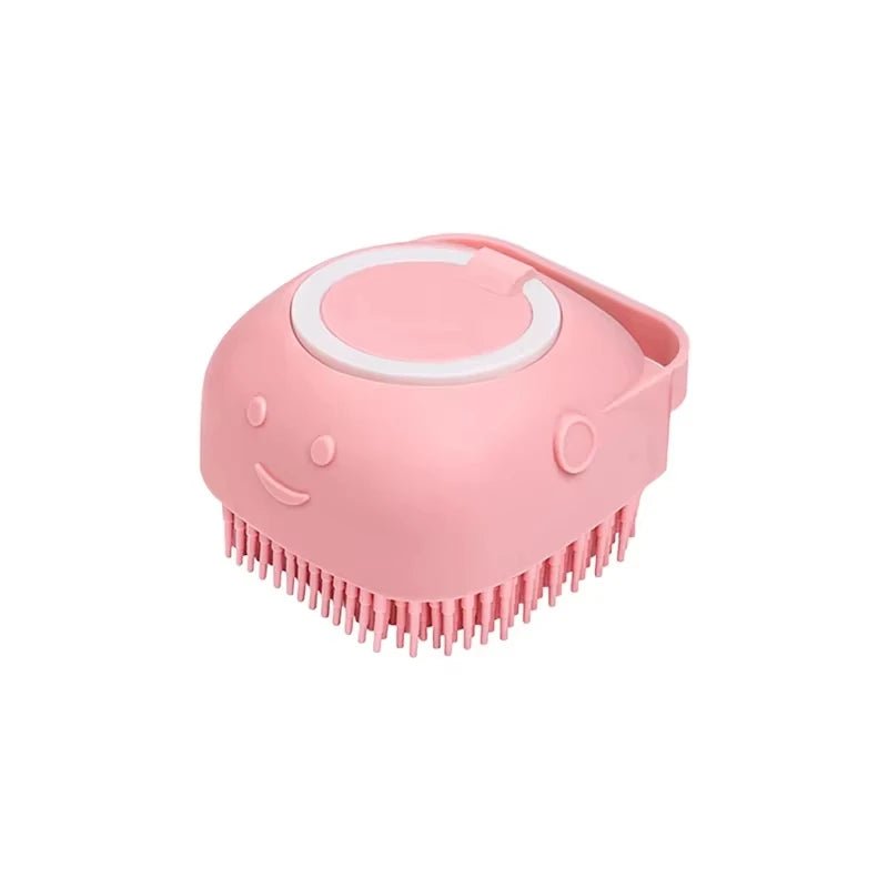 Brosse de douche et massage pour animaux - Élite Canine Shop Élite Canine Shop