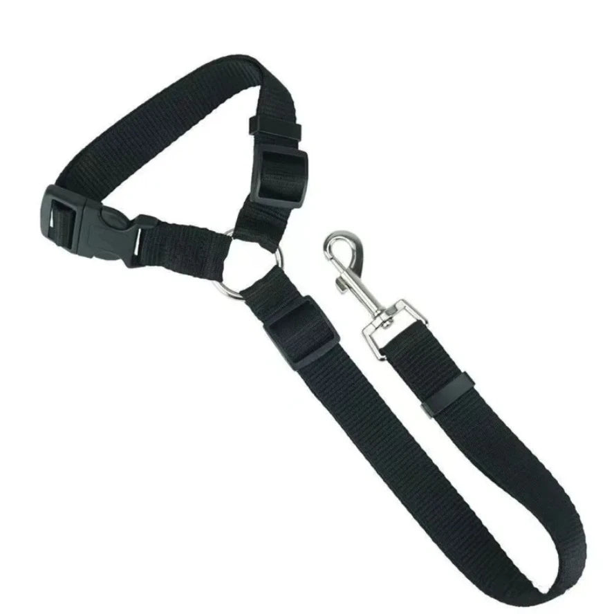 Ceinture de sécurité pour chien deux en un pour voiture - Élite Canine Shop Élite Canine Shop