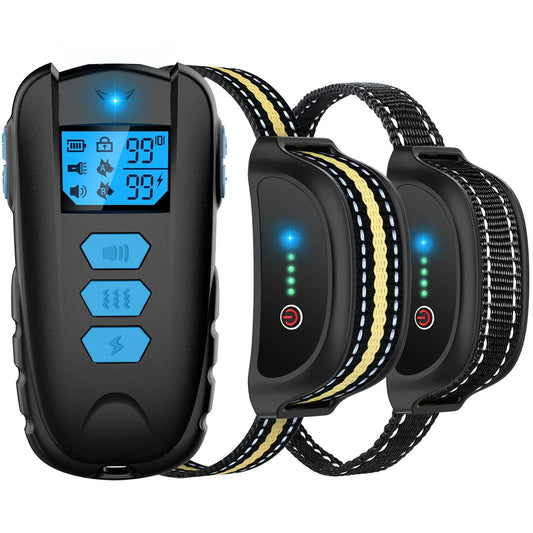 Collier électrique LDC chien de dressage - Élite Canine Shop Élite Canine Shop