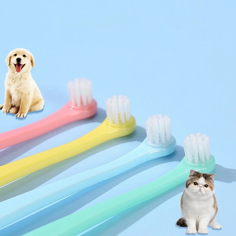 Dog Toothbrush Dog Teeth Cleaning Small - Élite Canine Shop Élite Canine Shop
