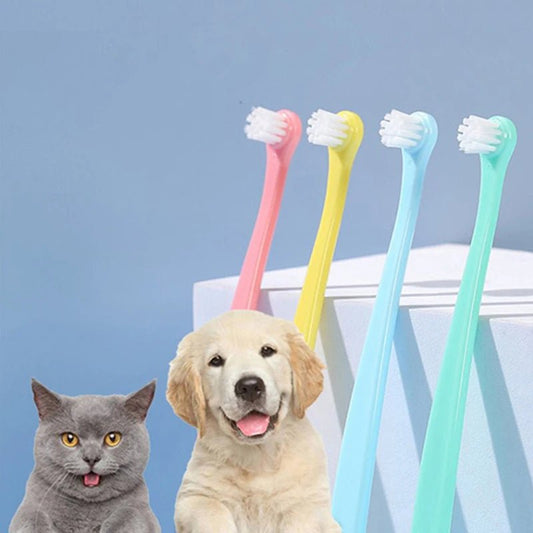 Dog Toothbrush Dog Teeth Cleaning Small - Élite Canine Shop Élite Canine Shop