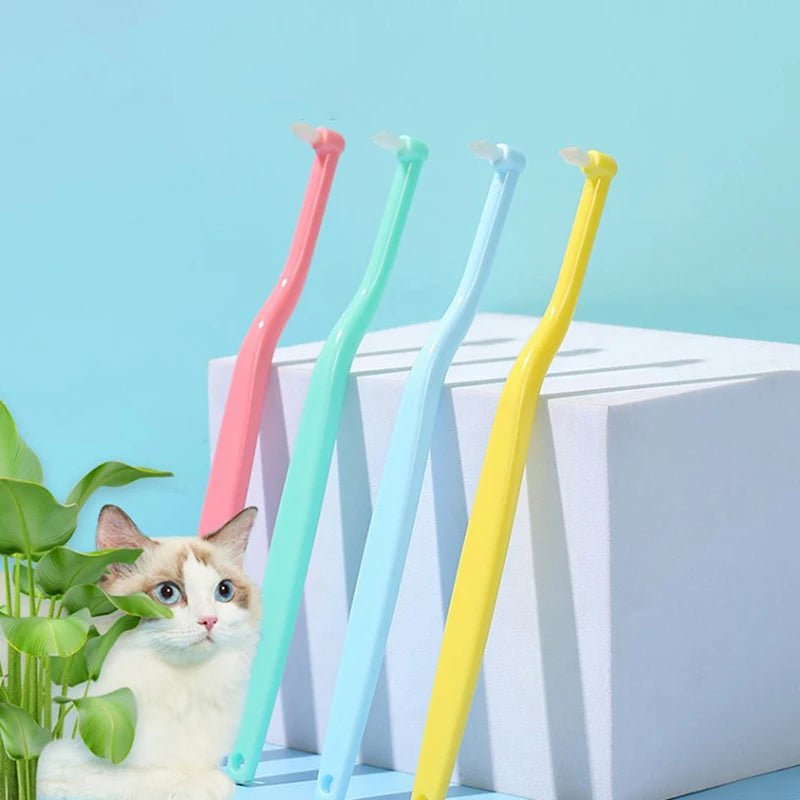 Dog Toothbrush Dog Teeth Cleaning Small - Élite Canine Shop Élite Canine Shop