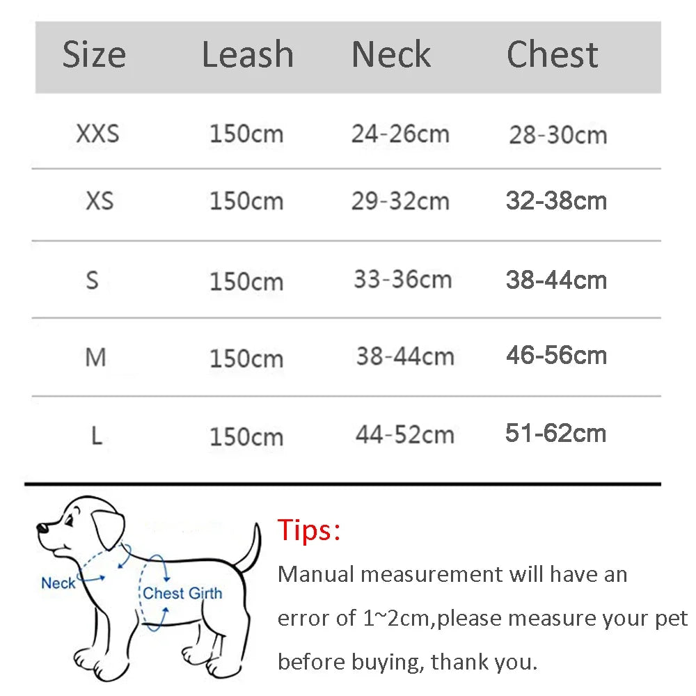 Ensemble gilet et laisse en maille d'été pour petits chiens, harnais réglable pour chiot et chat - Élite Canine Shop Élite Canine Shop