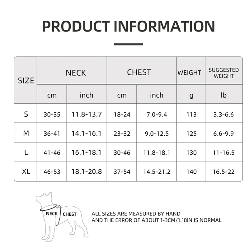 Ensembles de harnais et de laisse réfléchissants pour chiens - Élite Canine Shop Élite Canine Shop