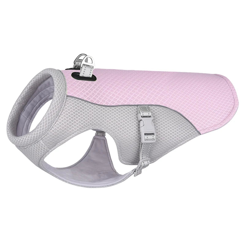 Gilet rafraîchissant pour chien - Élite Canine Shop Élite Canine Shop