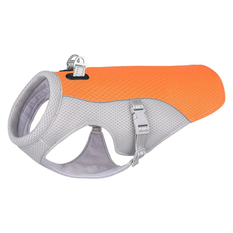 Gilet rafraîchissant pour chien - Élite Canine Shop Élite Canine Shop