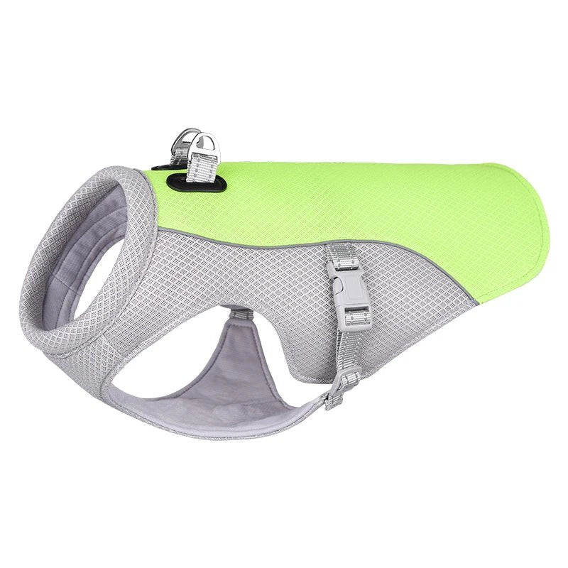 Gilet rafraîchissant pour chien - Élite Canine Shop Élite Canine Shop