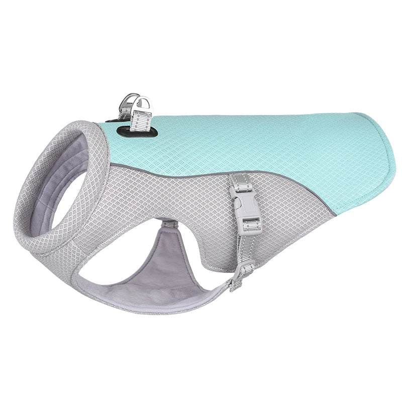 Gilet rafraîchissant pour chien - Élite Canine Shop Élite Canine Shop
