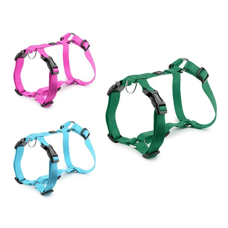 Harnais pour chien en forme de H - Élite Canine Shop Élite Canine Shop