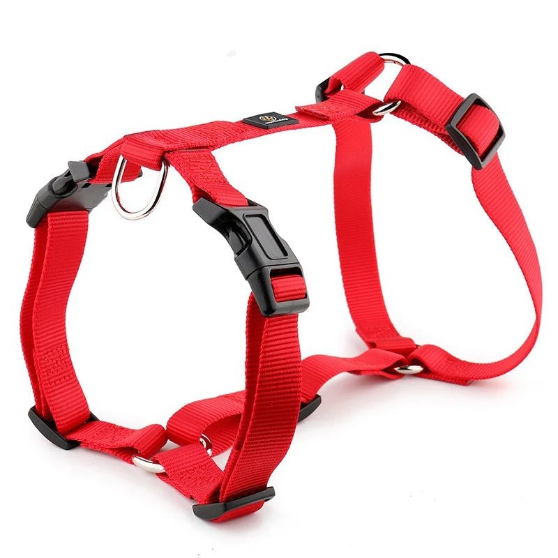 Harnais pour chien en forme de H - Élite Canine Shop Élite Canine Shop