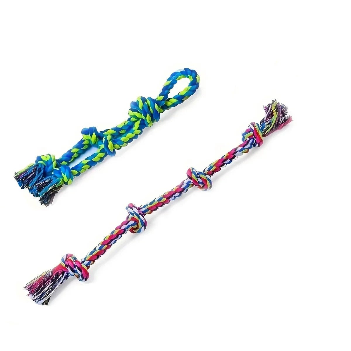 Jouets pour chiens à nœud - Élite Canine Shop Élite Canine Shop