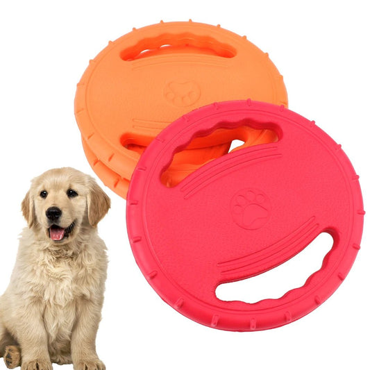 Outil de Puzzle interactif pour chiot, jouet d'entraînement pour animaux de compagnie, soucoupe volante à mâcher, jouet en mousse, fournitures pour animaux de compagnie à la mode pour chat - Élite Canine Shop ChicCanin