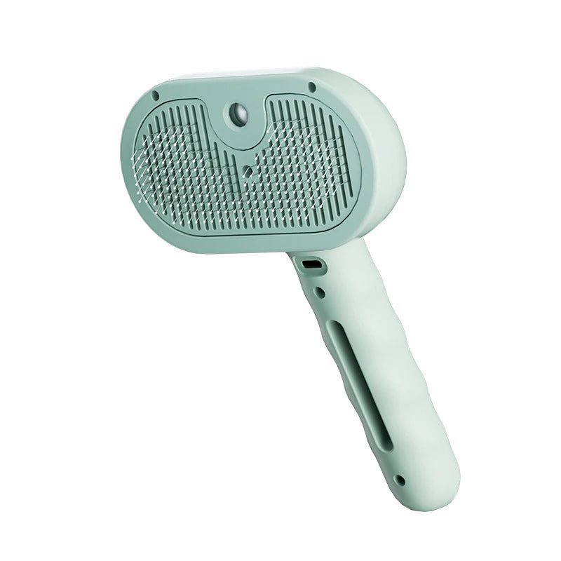Peigne pour animaux avec vapeur - Élite Canine Shop Élite Canine Shop