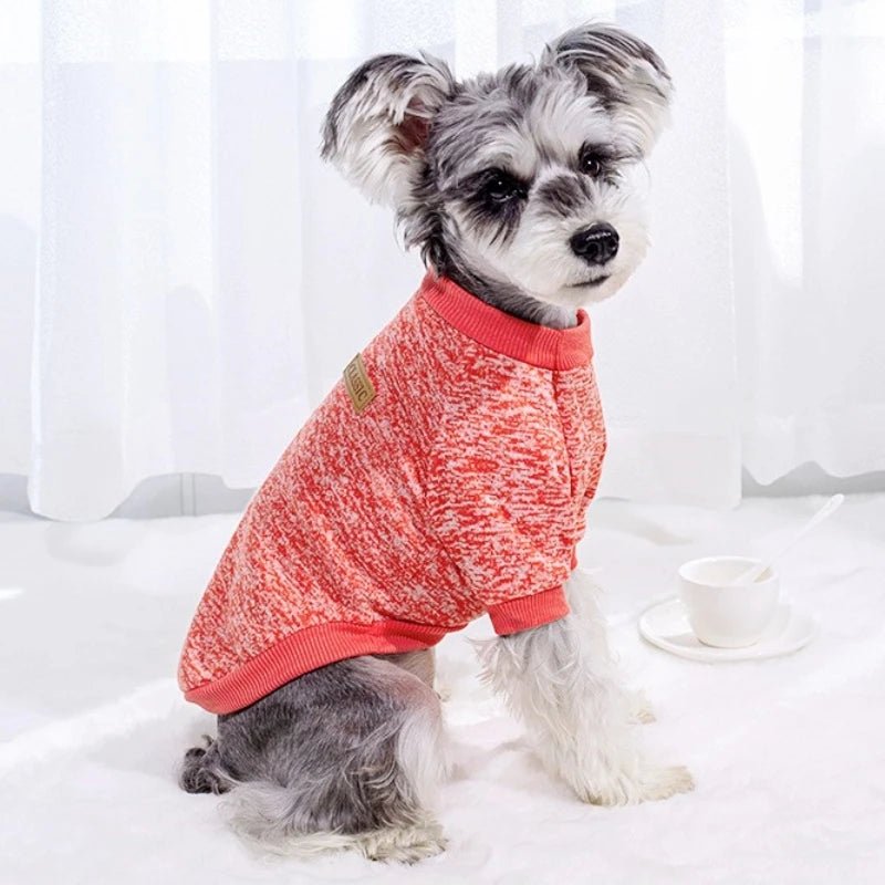 Sweats à capuche automne chien pulls mignon chiot, Chihuahua, bouledogue français - Élite Canine Shop Élite Canine Shop