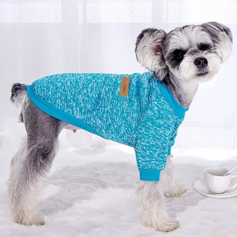 Sweats à capuche automne chien pulls mignon chiot, Chihuahua, bouledogue français - Élite Canine Shop Élite Canine Shop