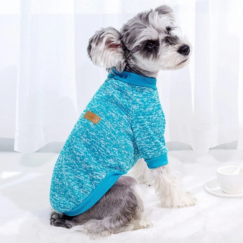 Sweats à capuche automne chien pulls mignon chiot, Chihuahua, bouledogue français - Élite Canine Shop Élite Canine Shop