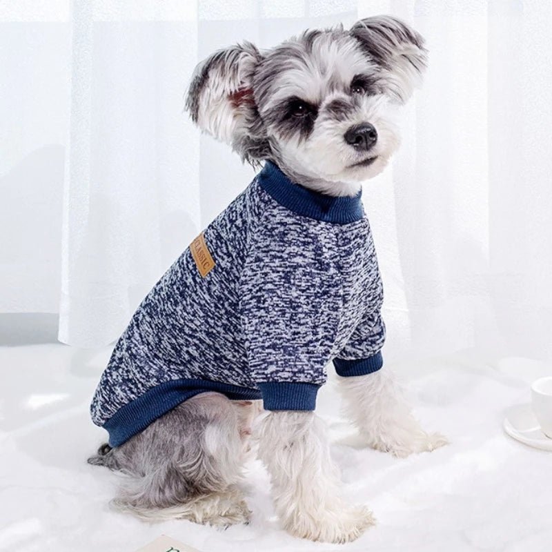 Sweats à capuche automne chien pulls mignon chiot, Chihuahua, bouledogue français - Élite Canine Shop Élite Canine Shop